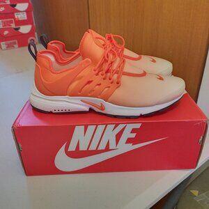 Nike Air Presto guava ice orange mens 10.5 womens 12 worn once og box